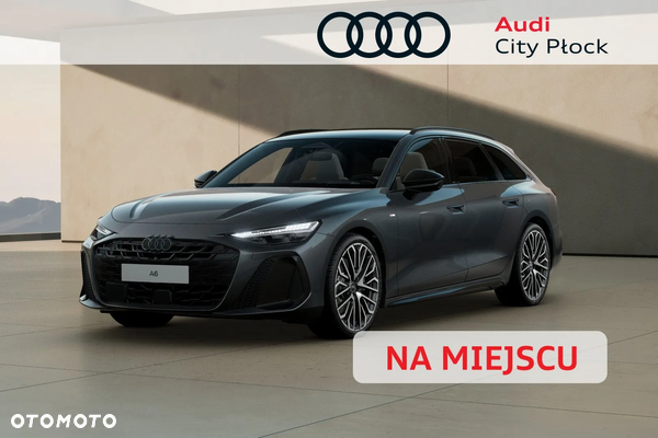 Audi A6 Avant TDI quattro S tronic