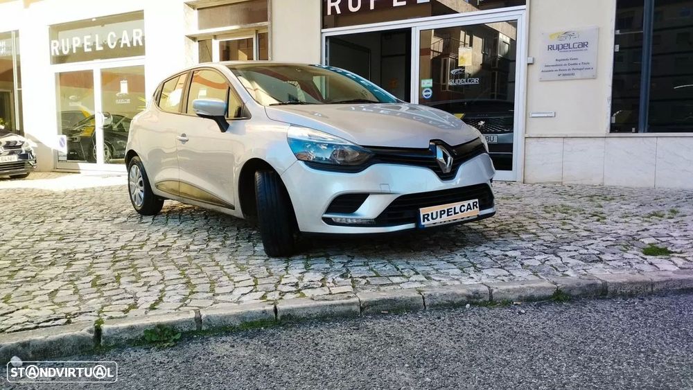 Renault Clio 1.5 dCi Zen - 3