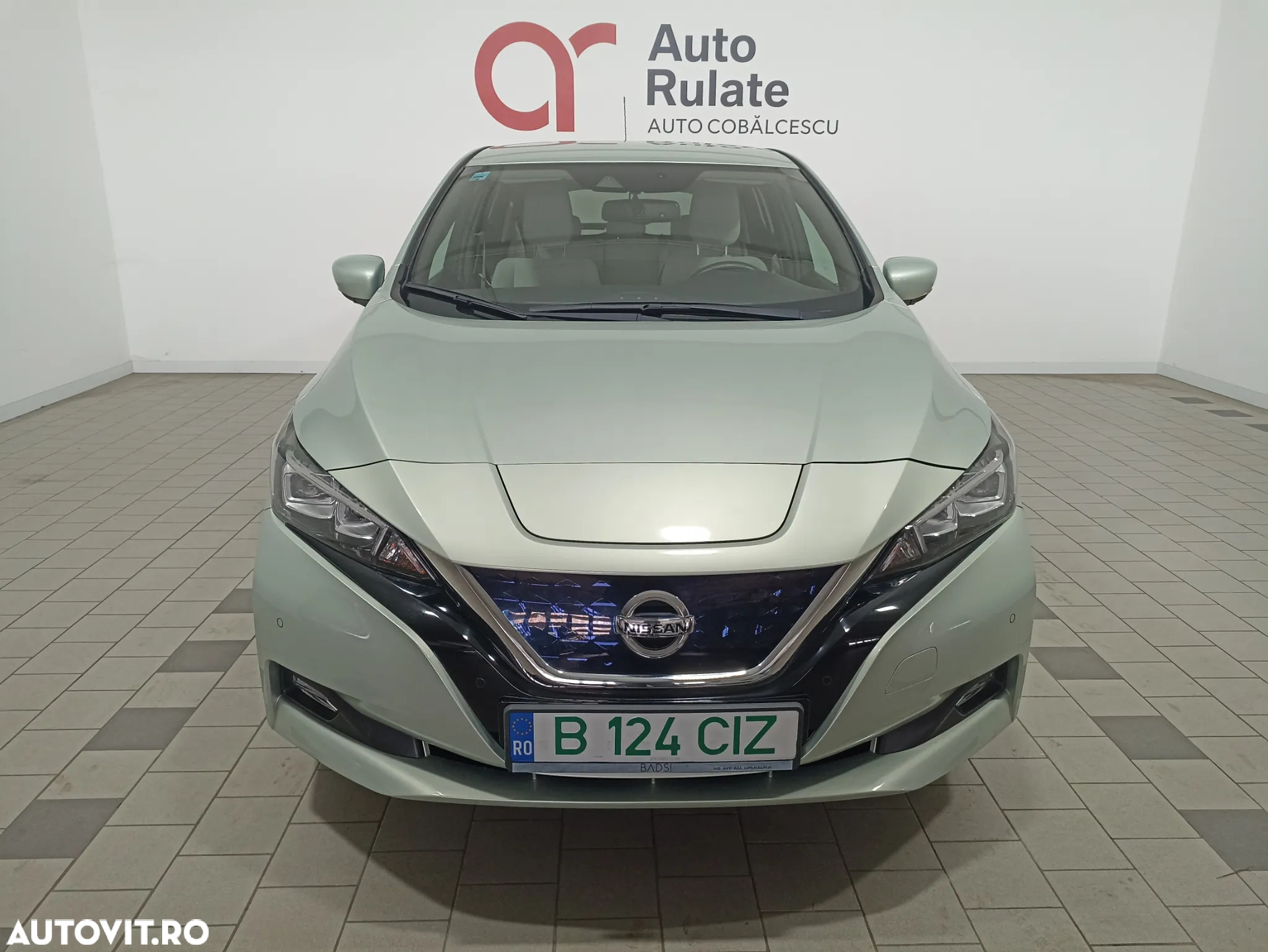 Nissan LEAF N-Connecta - 2