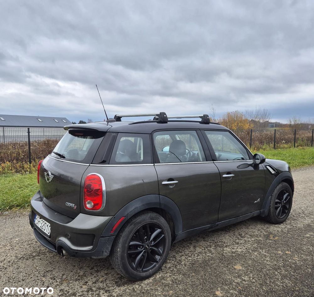 MINI Countryman Cooper S ALL4 - 5