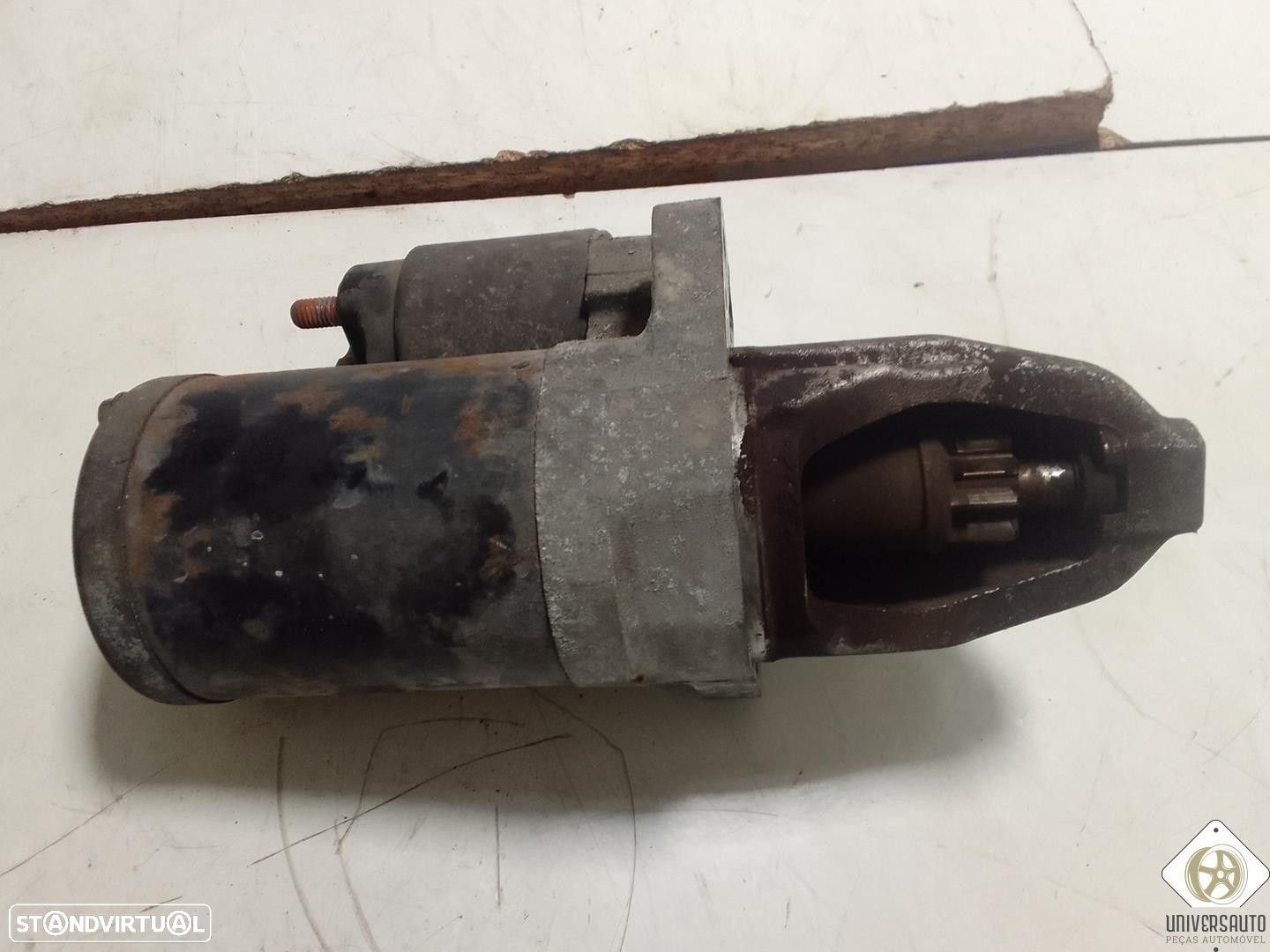 MOTOR ARRANQUE SMART FORTWO COUPÉ 2015 - 1