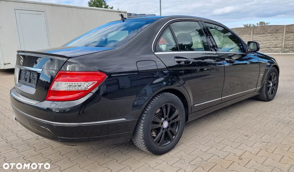 Mercedes-Benz Klasa C - 3