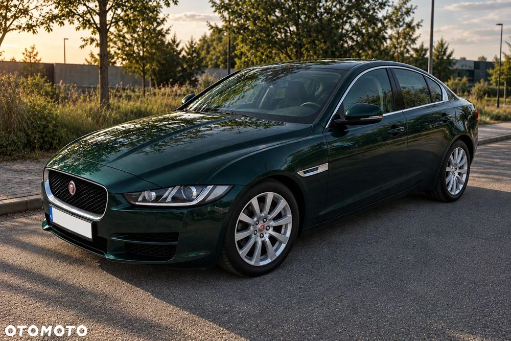 Jaguar XE 20d R-Sport Ingenium Edition - 2