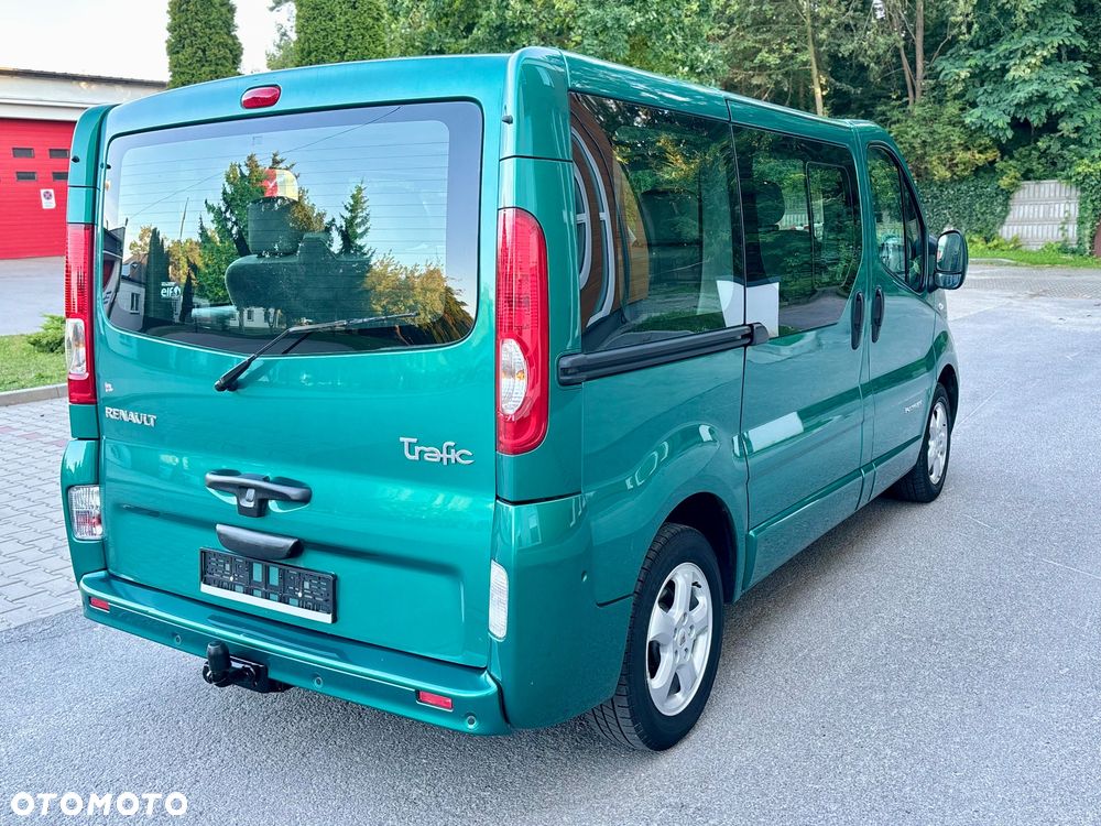 Renault Trafic L1H1 Passenger Lux - 34