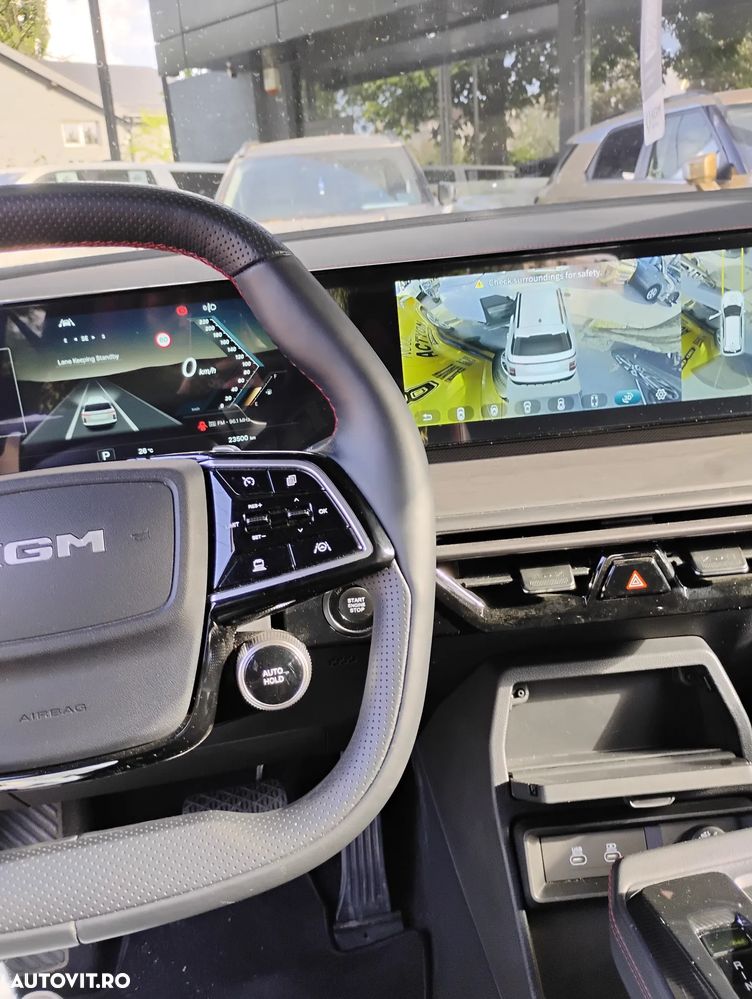 SsangYong Actyon 1.5 T-GDI 2WD Automatik Lux - 12