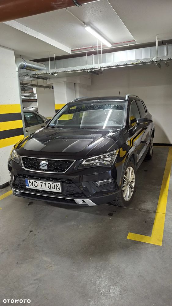 Seat Ateca 1.4 ECO TSI Xcellence S&S - 1