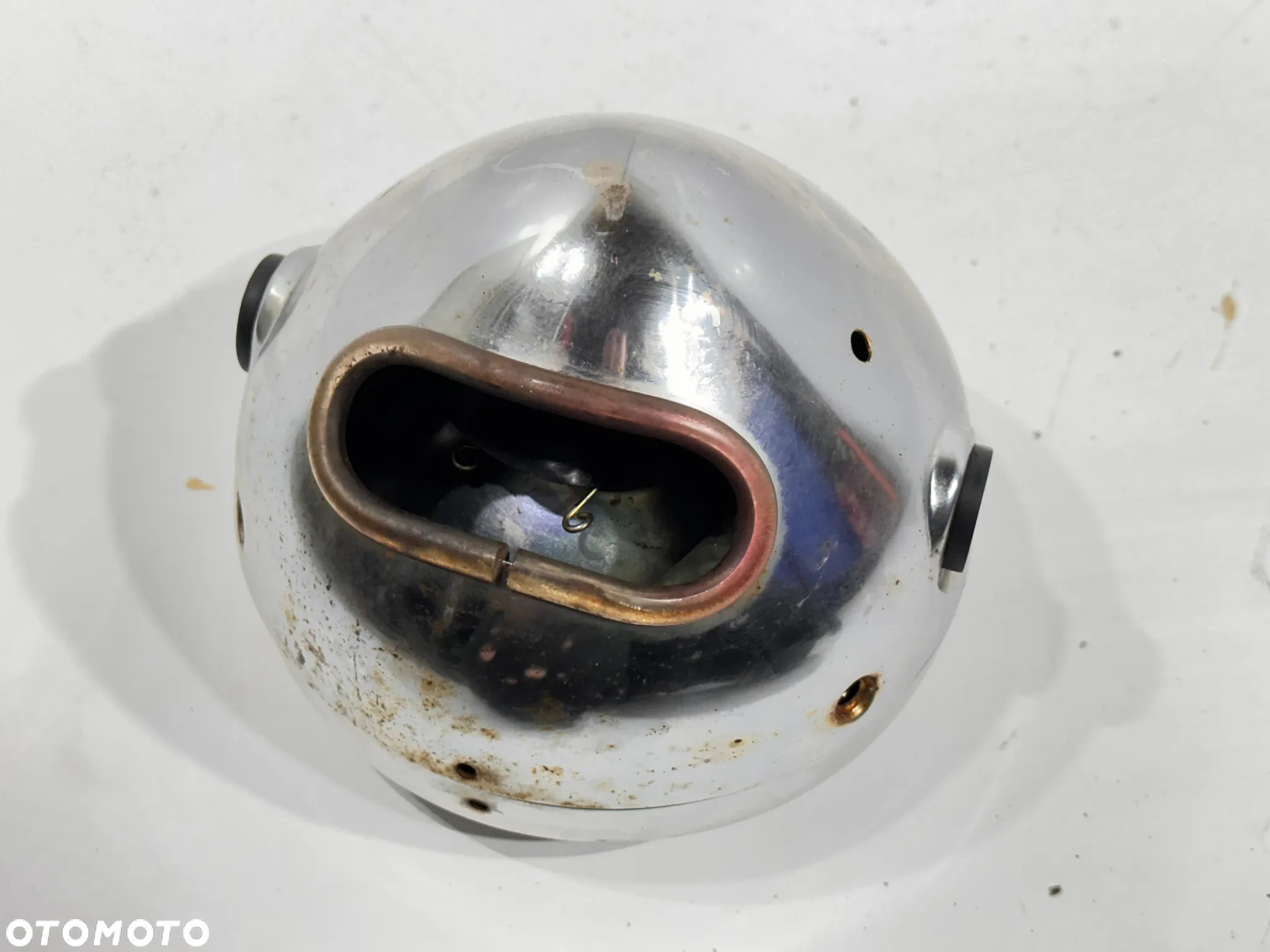 Lampa reflektor Mash Seven Fifty 125 /250 CafeRacer - 4