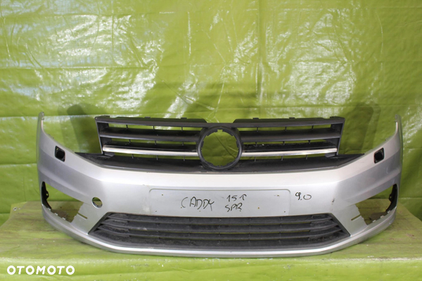 Zderzak przód Volkswagen Caddy 2015-2020r.
