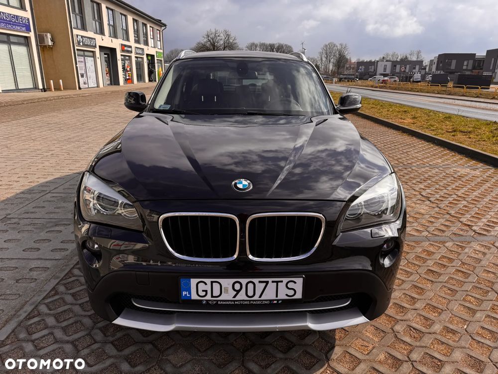 BMW X1 xDrive20d - 10