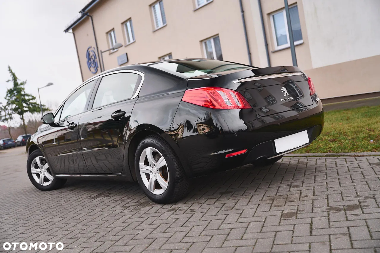 Peugeot 508 1.6 BlueHDi Active S&S - 10
