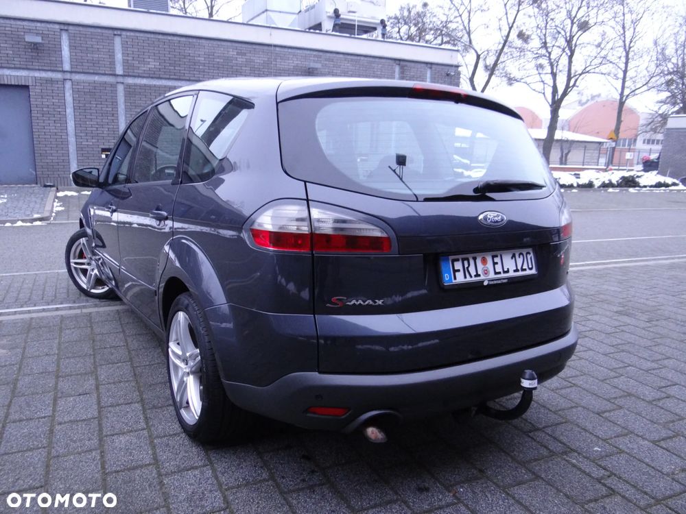 Ford S-Max 2.0 TDCi Titanium - 4
