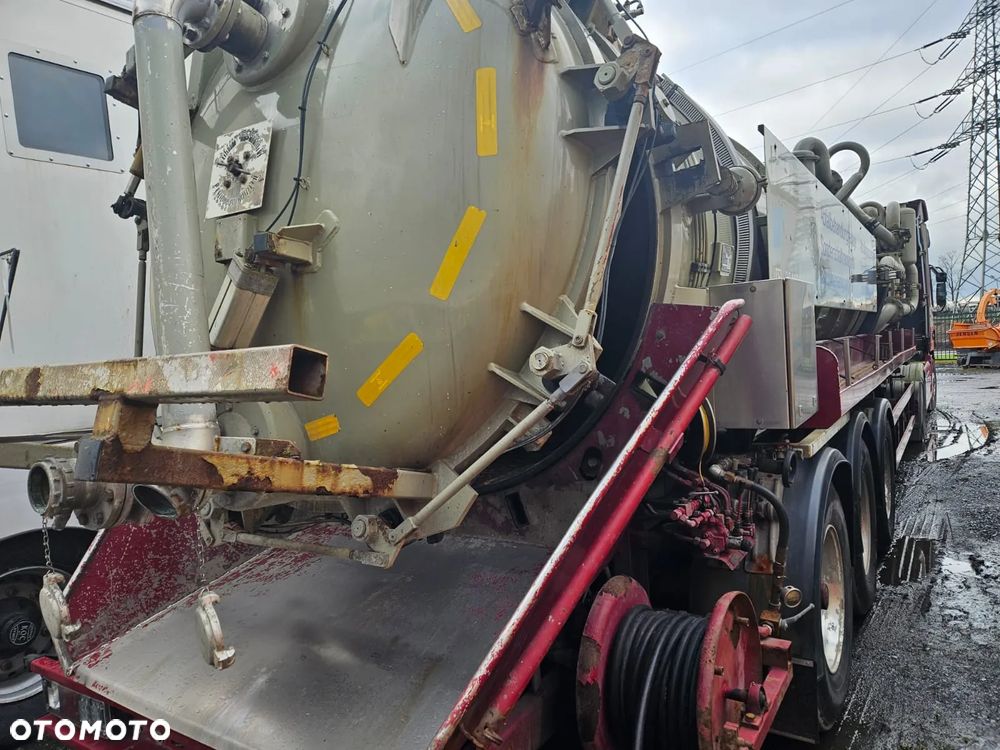 Inny HELLMERS 2700l Stal nierdzewna V4A - 6