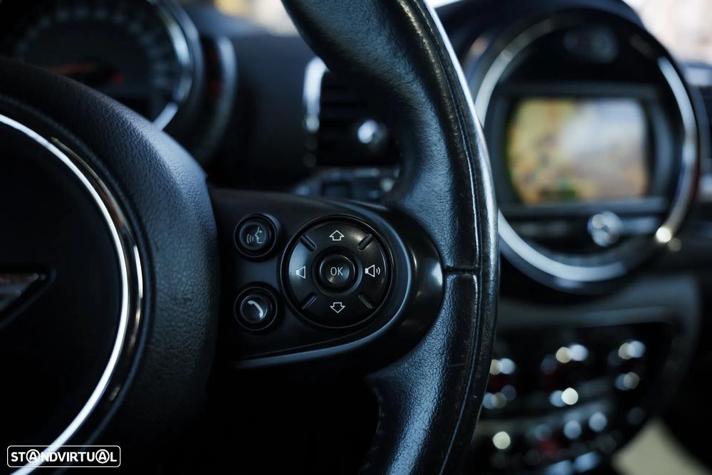 MINI Clubman Cooper D Sport Edition Auto - 19
