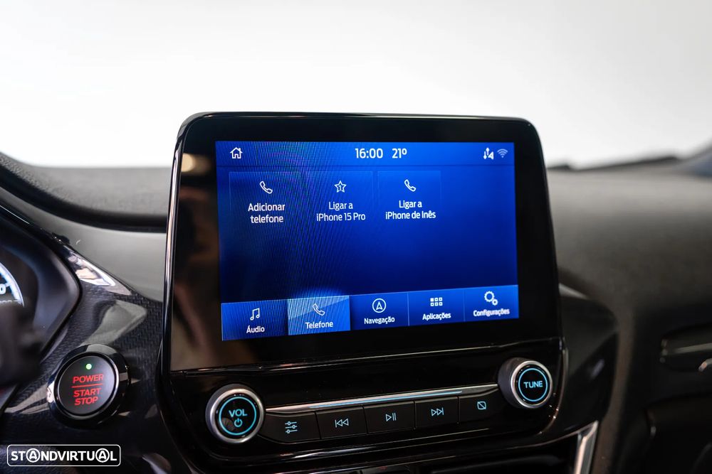 Ford Fiesta 1.5 EcoBoost ST - 51