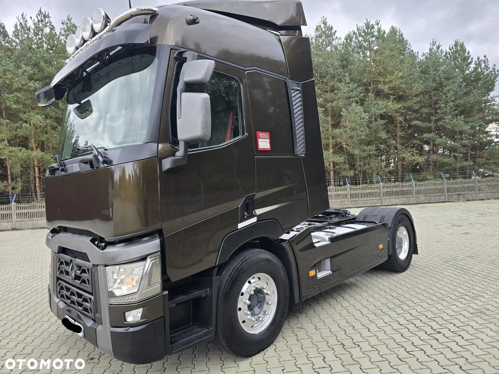 Renault T460 - 2