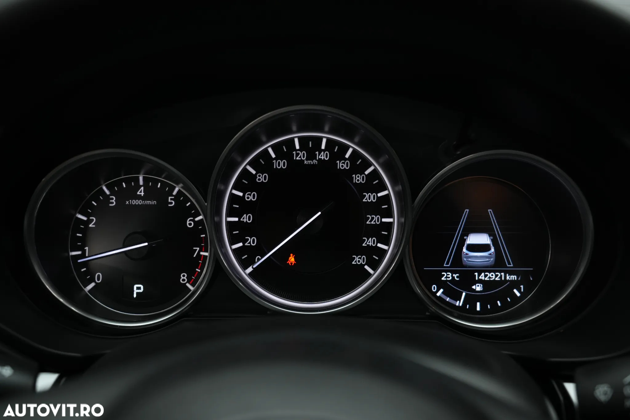 Mazda CX-5 G165 AT Attraction Plus - 28