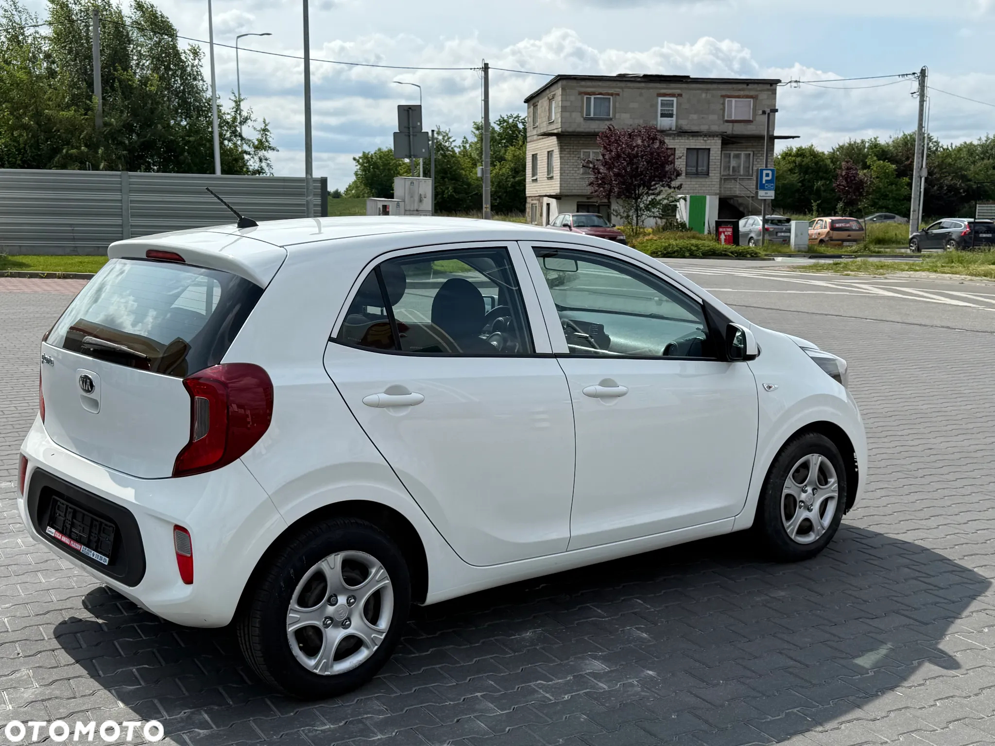 Kia Picanto 1.0 L Business Line - 7