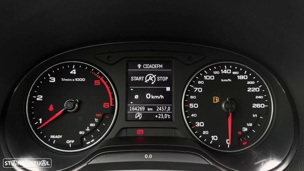 Audi A3 Sportback 2.0 TDI Design - 11