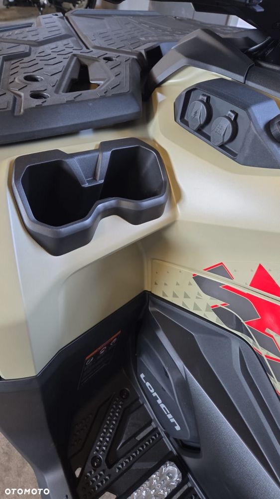 Loncin XWOLF 1000 - 9