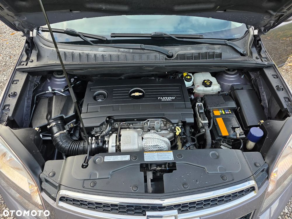 Chevrolet Orlando 2.0 TD LTZ+ - 16