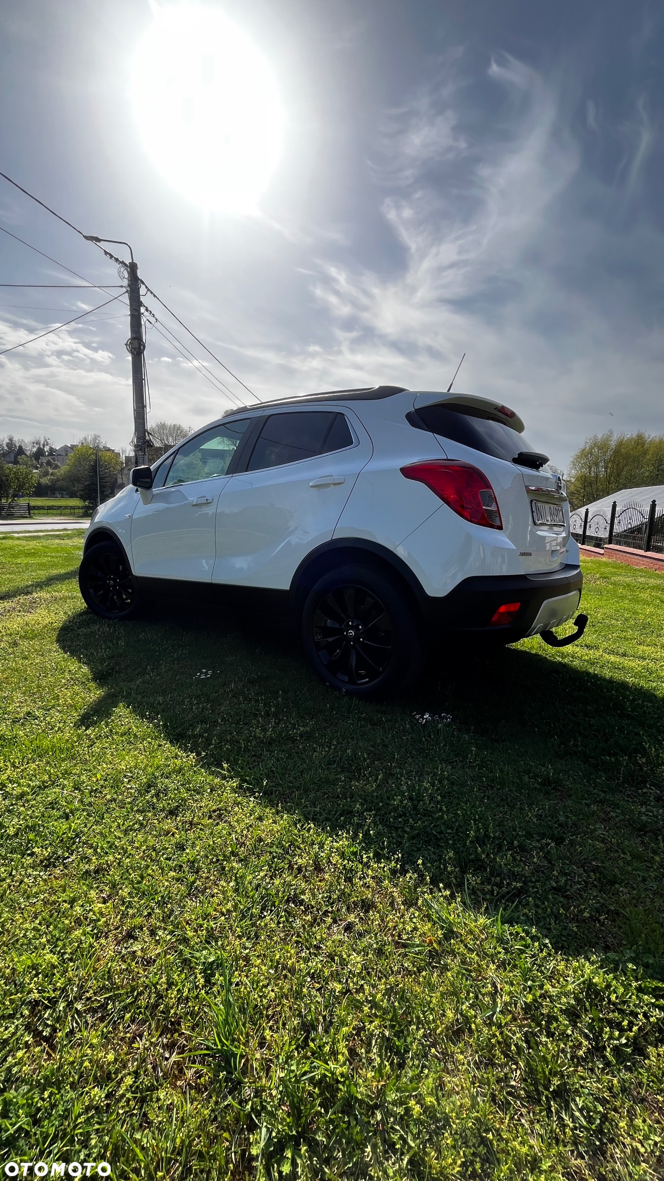 Opel Mokka 1.7 CDTI ecoFLEX Start/Stop 4x4 Edition - 16