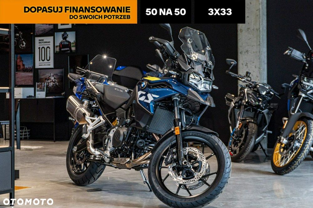 BMW GS - 1