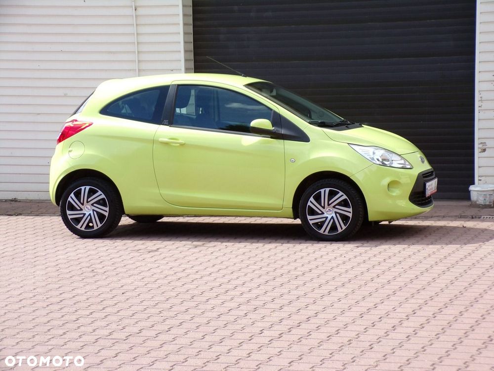 Ford KA - 4