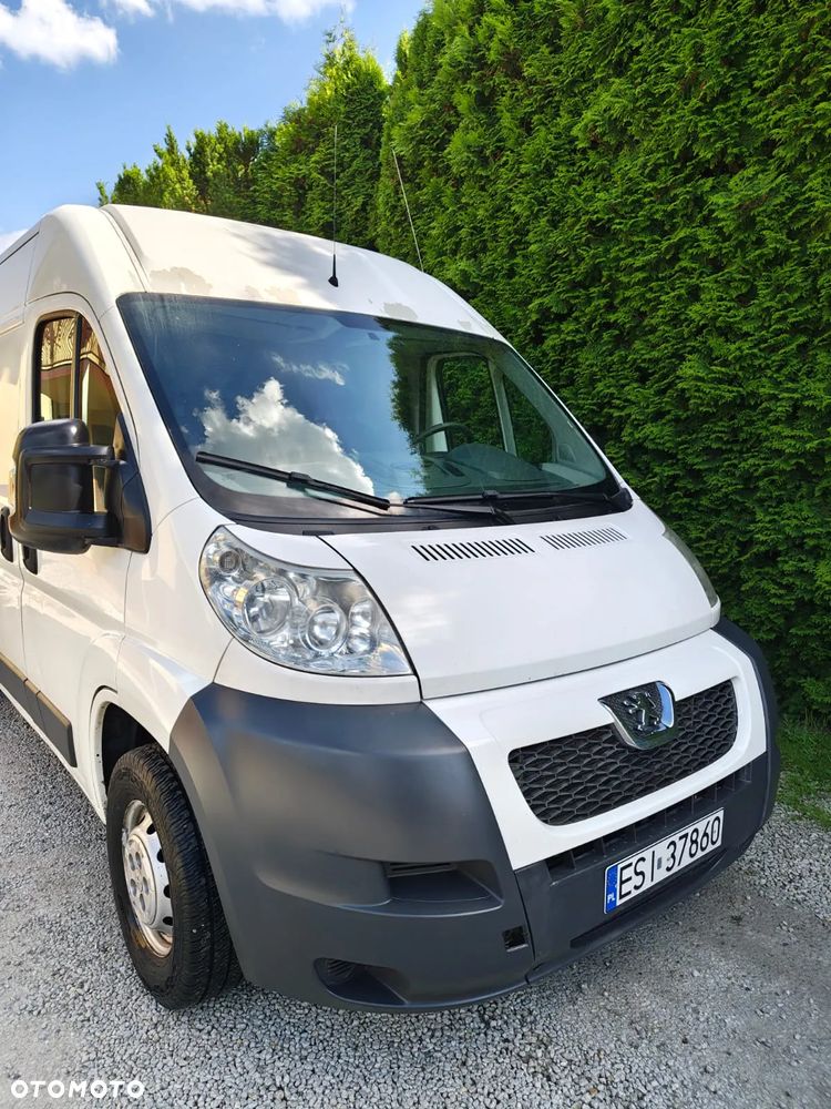 Peugeot Boxer - 7