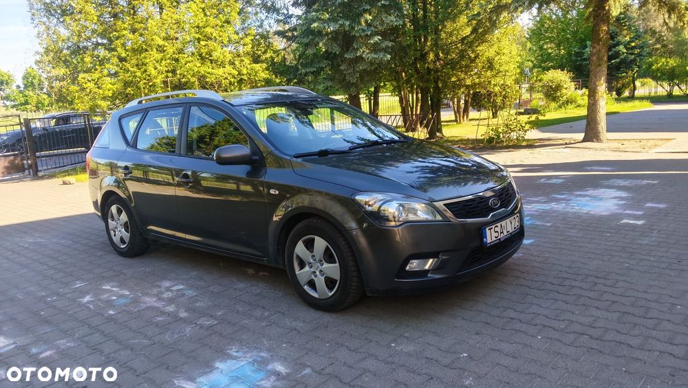 Kia Ceed 1.6 Crdi Comfort - 12