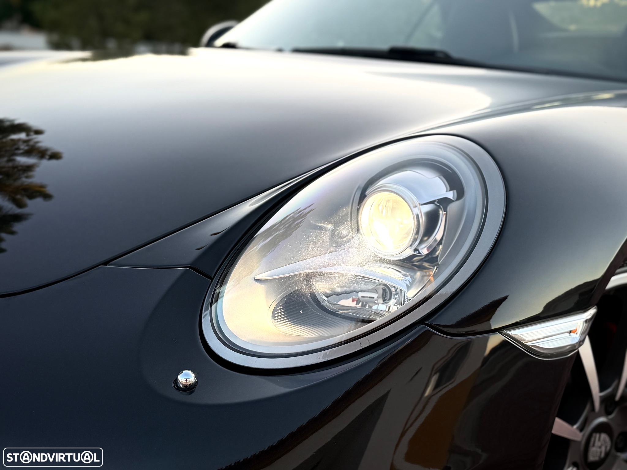Porsche 911 (991) Carrera 4S Cabriolet PDK - 42