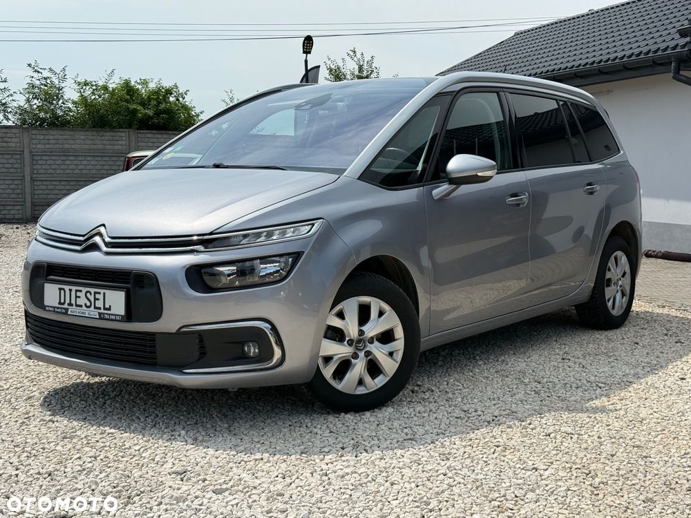 Citroën C4 SpaceTourer 1.5 BlueHDi Shine S&S - 37
