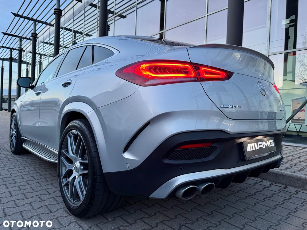 Mercedes-Benz GLE AMG 53 4-Matic Ultimate - 15