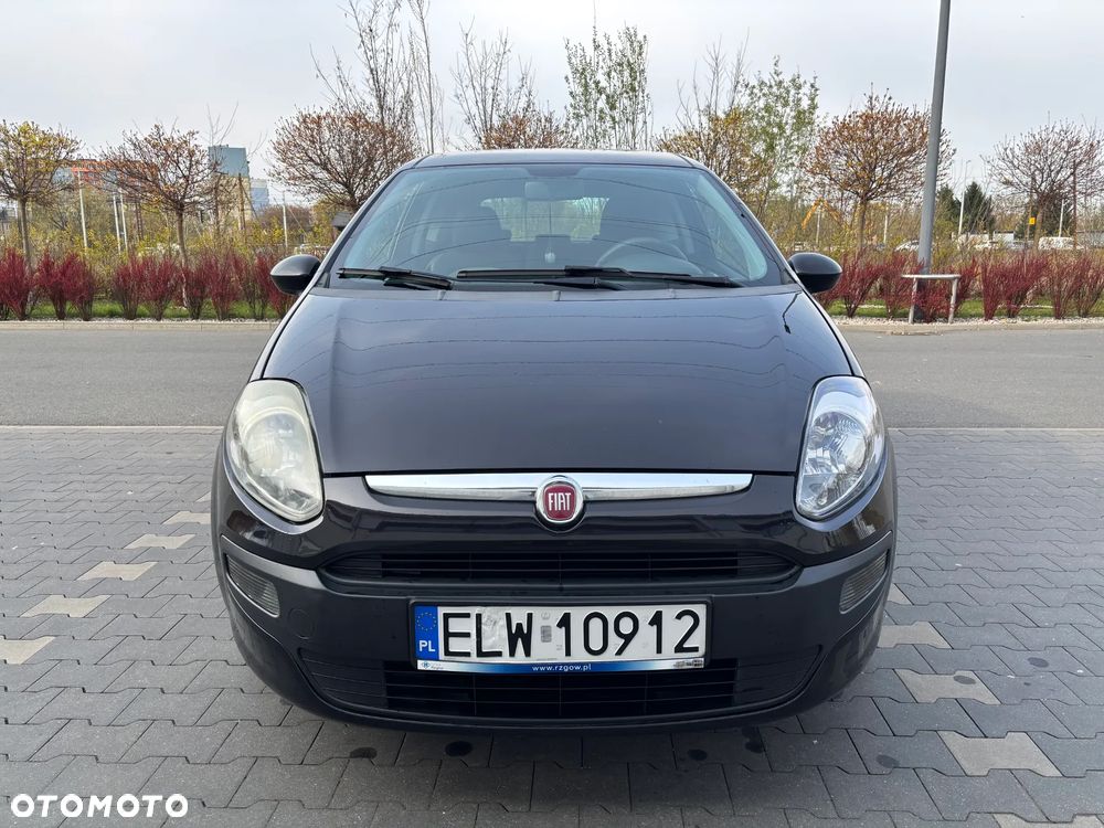 Fiat Punto Evo 1.4 8V Dynamic Start&Stop - 8