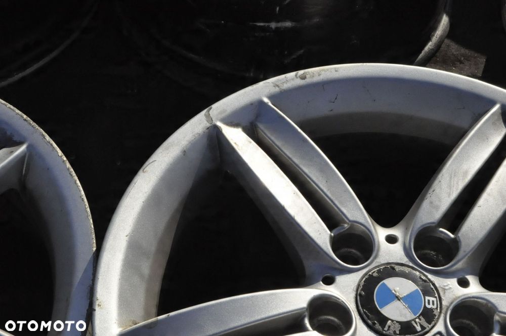 BMW E81 E82 E87 E88 FELGI ALUMINIOWE R18 7.5J 8.5J 5X120 8036939 7839305 - 9