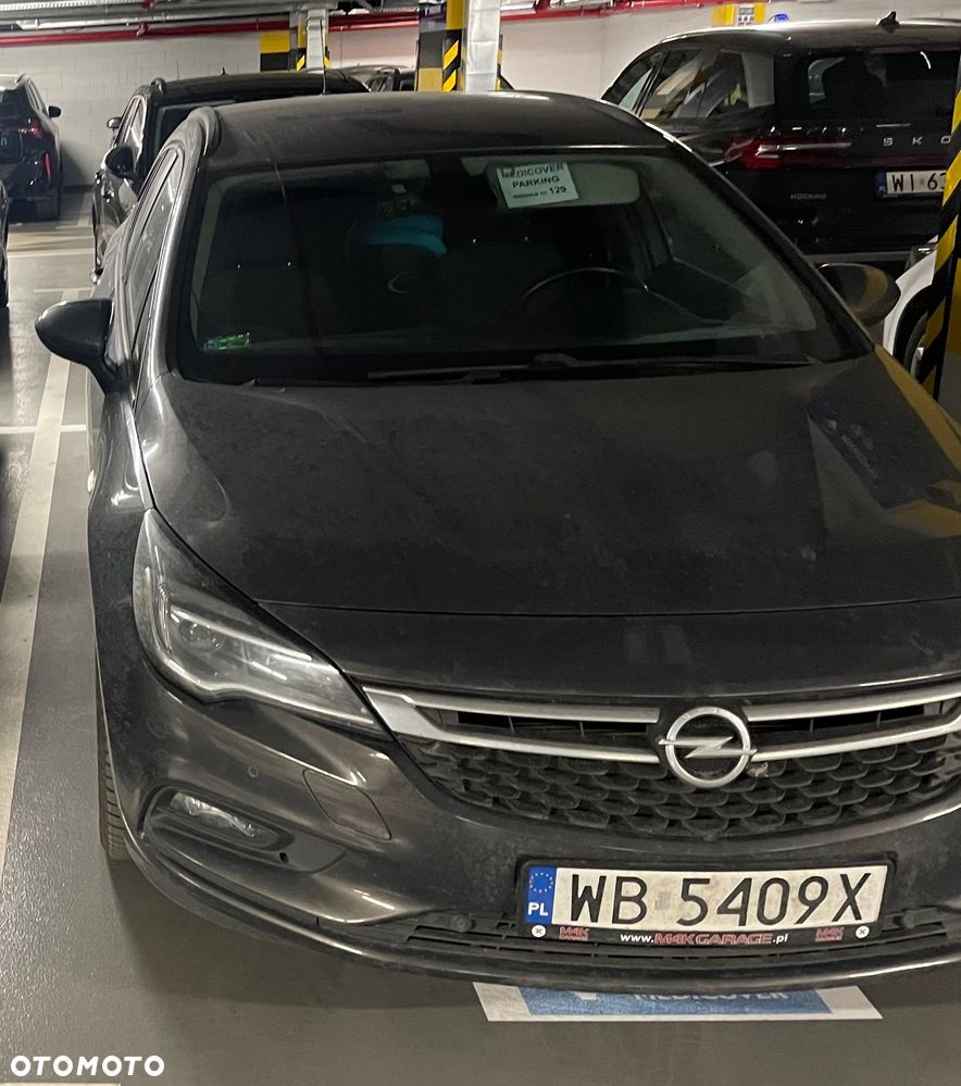 Opel Astra 1.4 T Enjoy S&S - 1