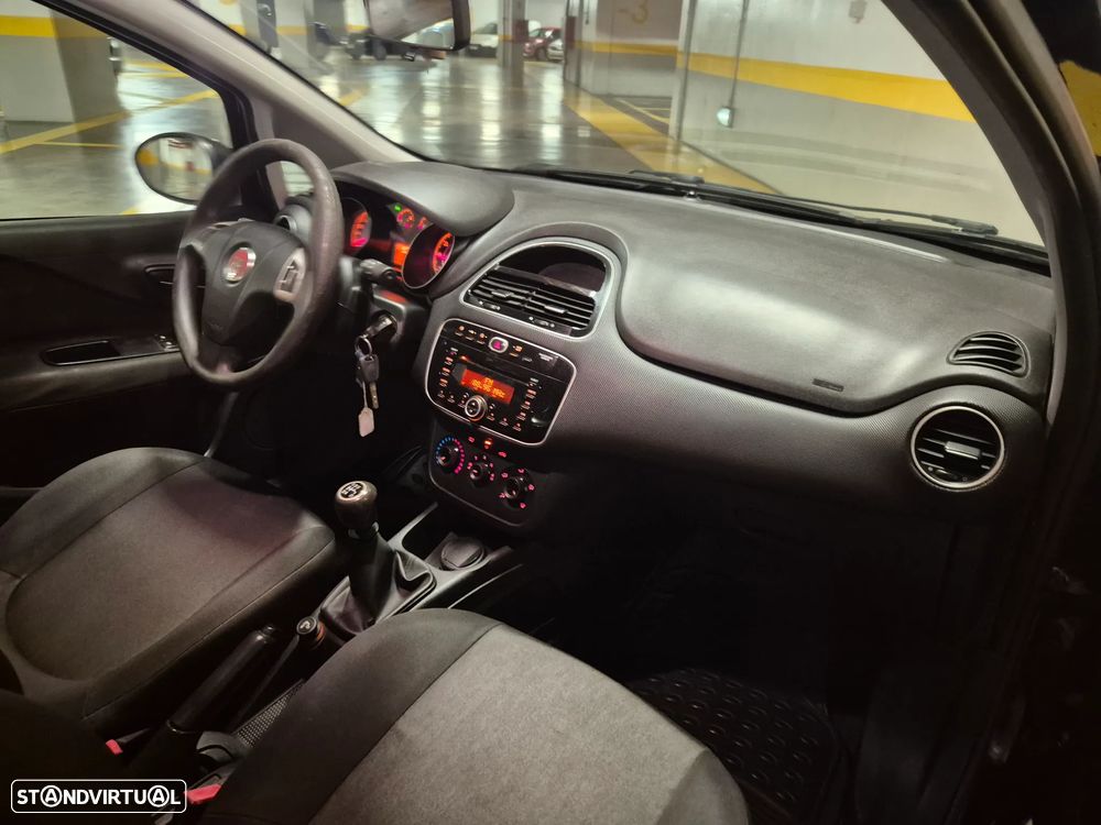 Fiat Punto 1.2 Pop Start&Stop - 30