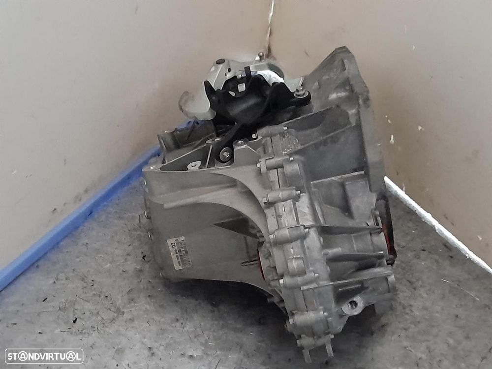 CAIXA VELOCIDADES FORD FOCUS IV TURNIER 2019 -JX6R7002BHB - 1