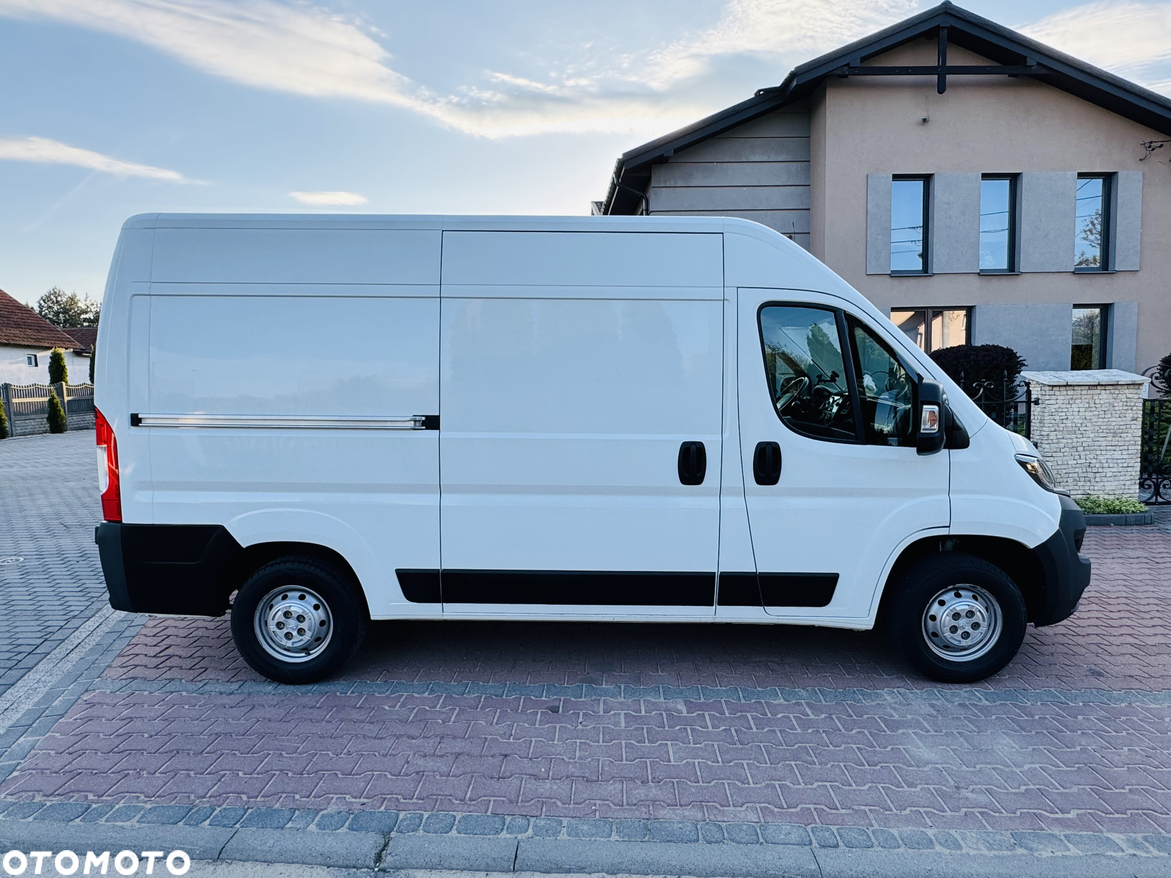 Peugeot Boxer - 9