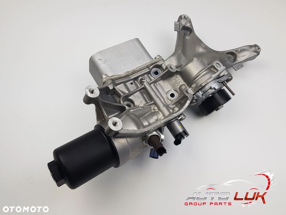 NOWA ORYGINALNA Podstawa filtra oleju Volkswagen Atlas Cross Golf VIII - 1