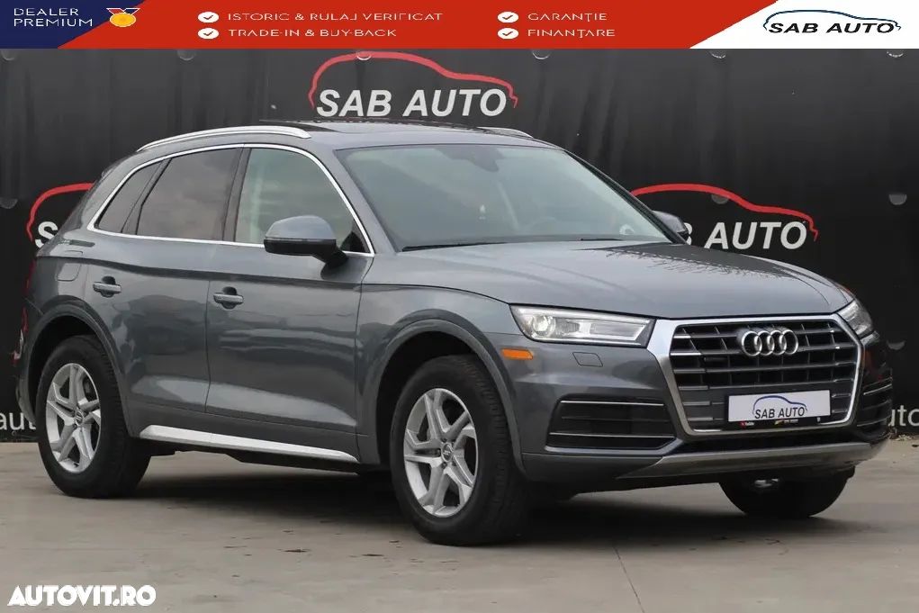 Audi Q5 2.0 TFSI Quattro S tronic - 1