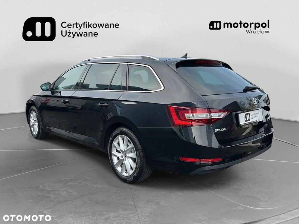 Skoda Superb 1.5 TSI ACT Ambition DSG - 2