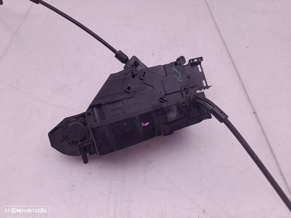 Fechadura / fecho porta frente direito CITROËN C4 Picasso I (UD_) - 2