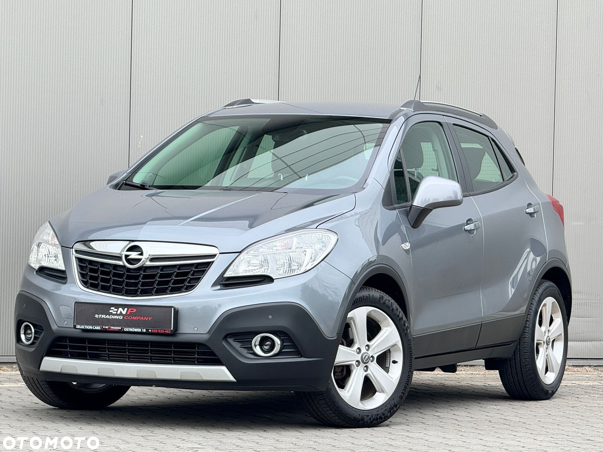 Opel Mokka 1.4 Turbo ecoFLEX Start/Stop Color Edition - 25