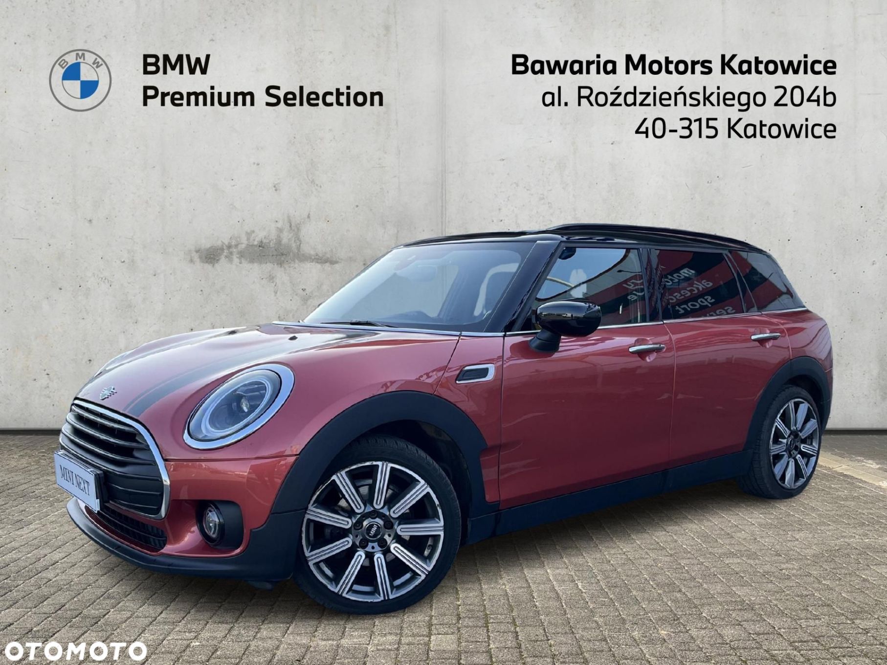MINI Clubman - 1