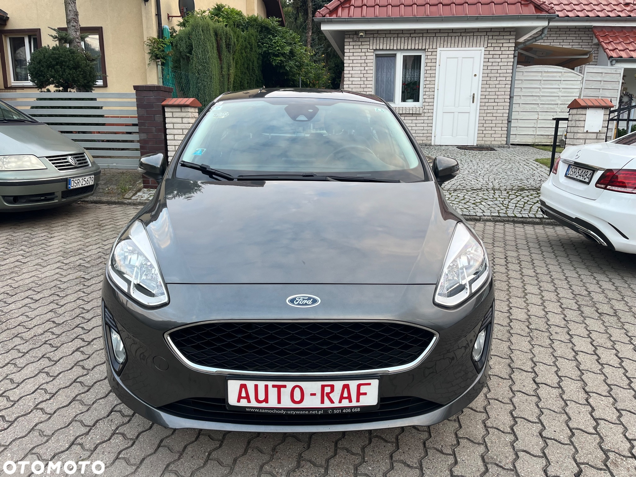 Ford Fiesta 1.1 COOL&CONNECT - 19