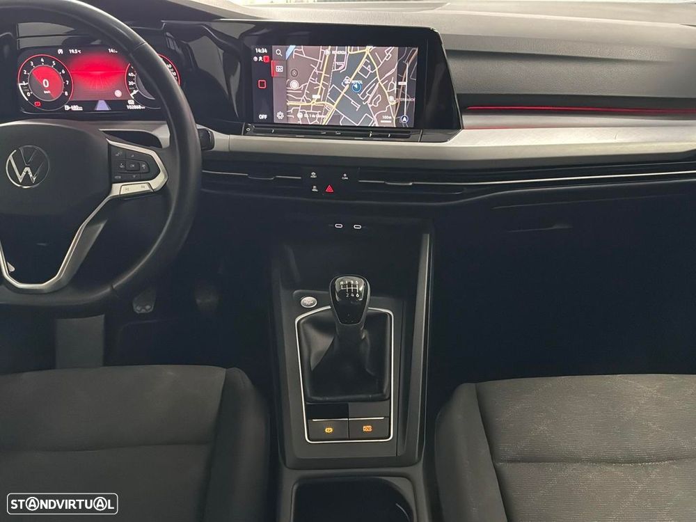 VW Golf 1.0 TSI Life - 9