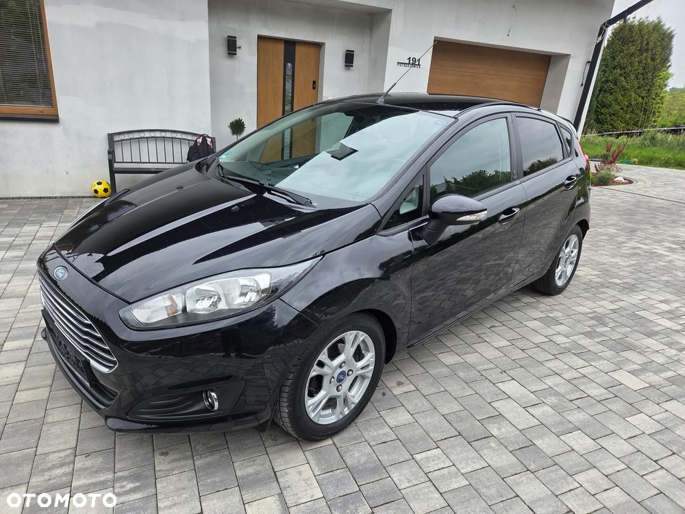 Ford Fiesta 1.25 Champions Edition - 25