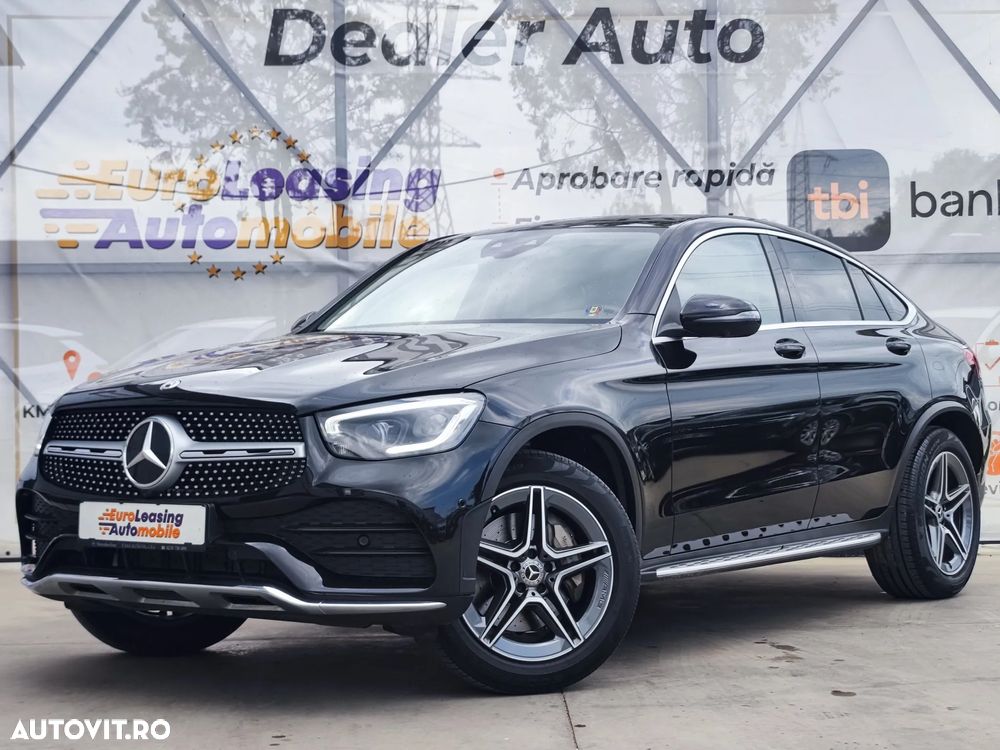 Mercedes-Benz GLC Coupe 200 MHEV - 2