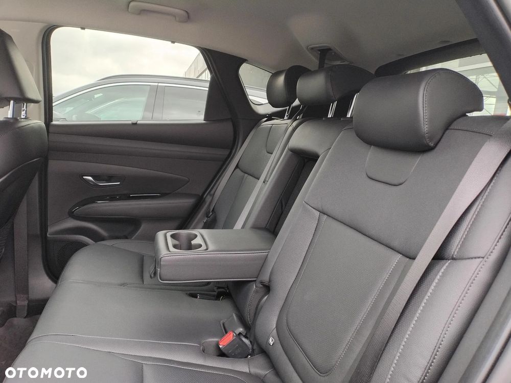 Hyundai Tucson 1.6 T-GDi HEV Platinum 4WD - 16