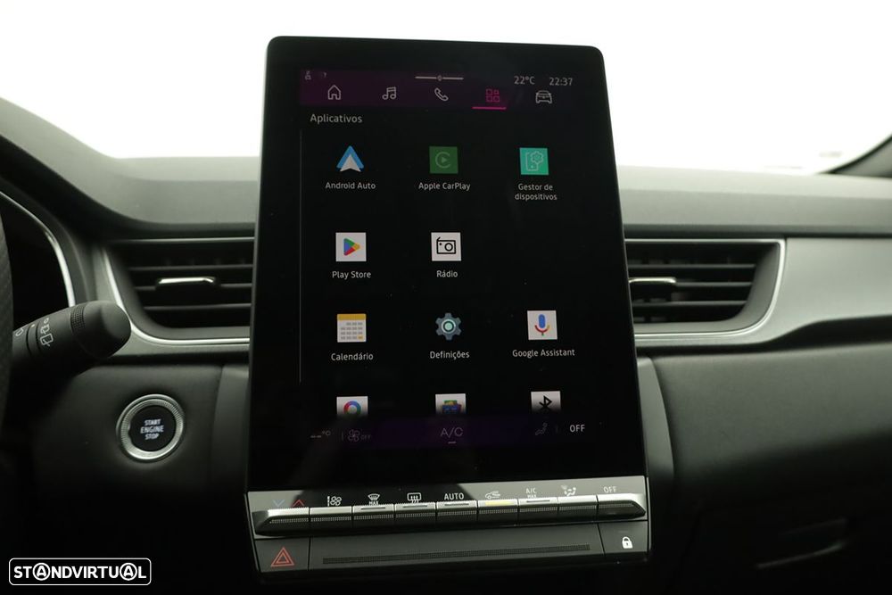 Renault Symbioz 1.6 E-Tech Full Hybrid Techno - 10